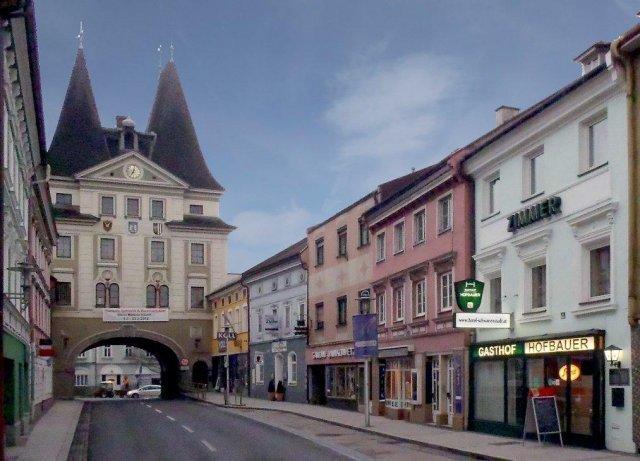 Gasthof Hofbauer Schwanenstadt エクステリア 写真